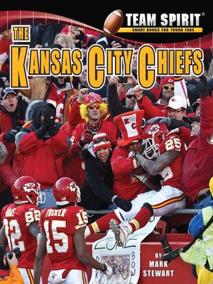cover image of The Kansas City Chiefs